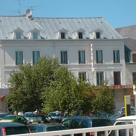 Hotel De La Gare Montluçon Eksteriør bilde