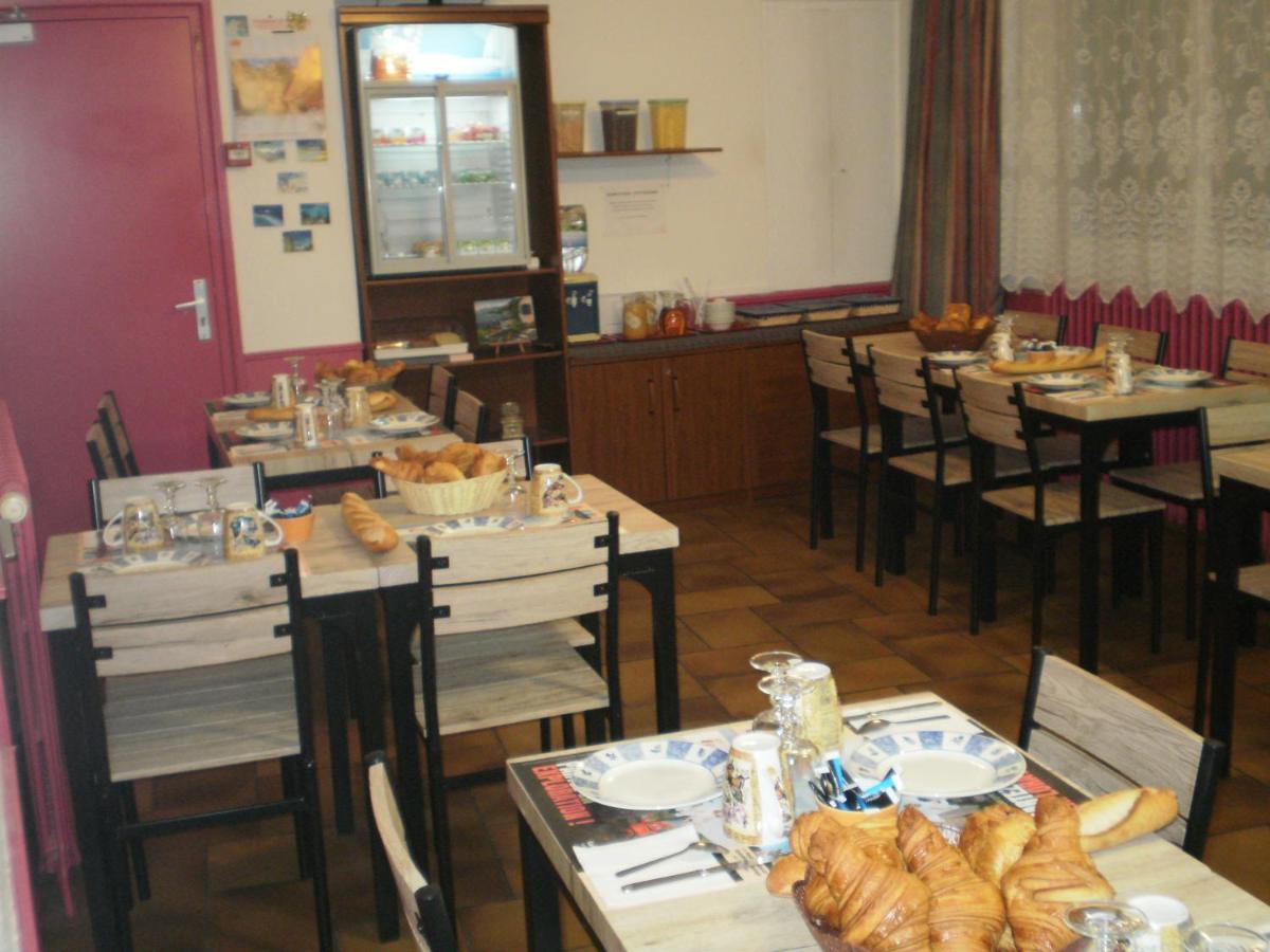 Hotel De La Gare Montluçon Eksteriør bilde