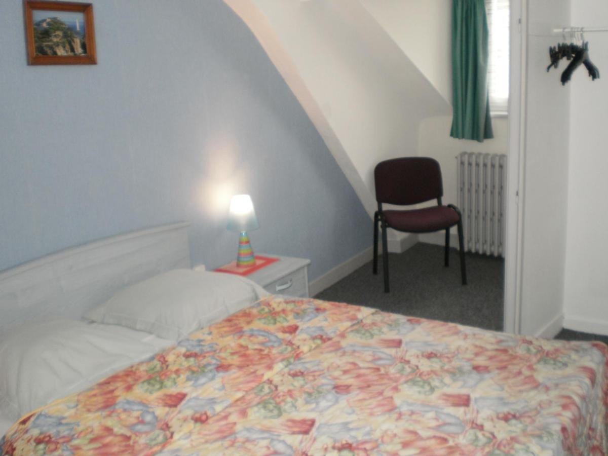 Hotel De La Gare Montluçon Eksteriør bilde