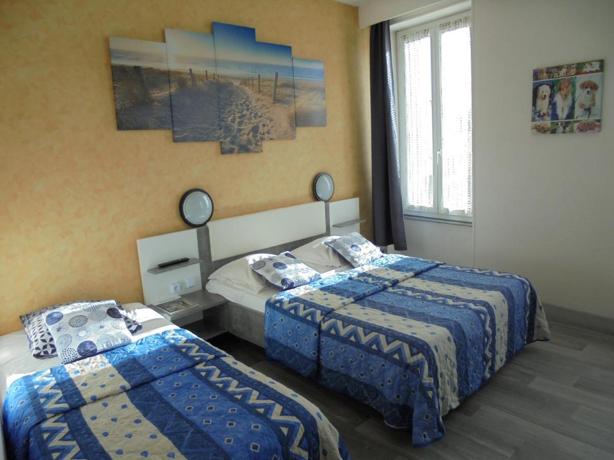 Hotel De La Gare Montluçon Eksteriør bilde