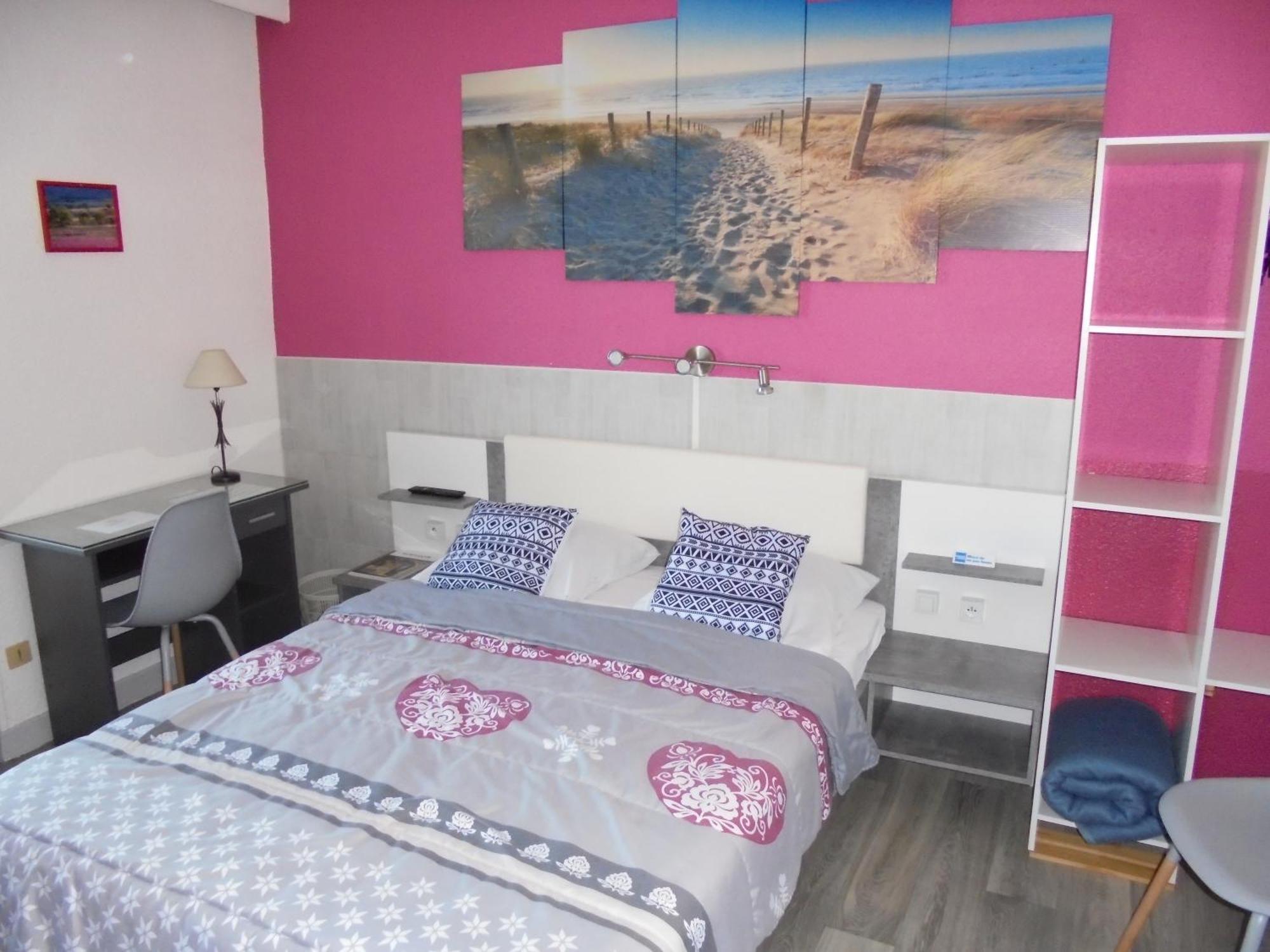 Hotel De La Gare Montluçon Eksteriør bilde