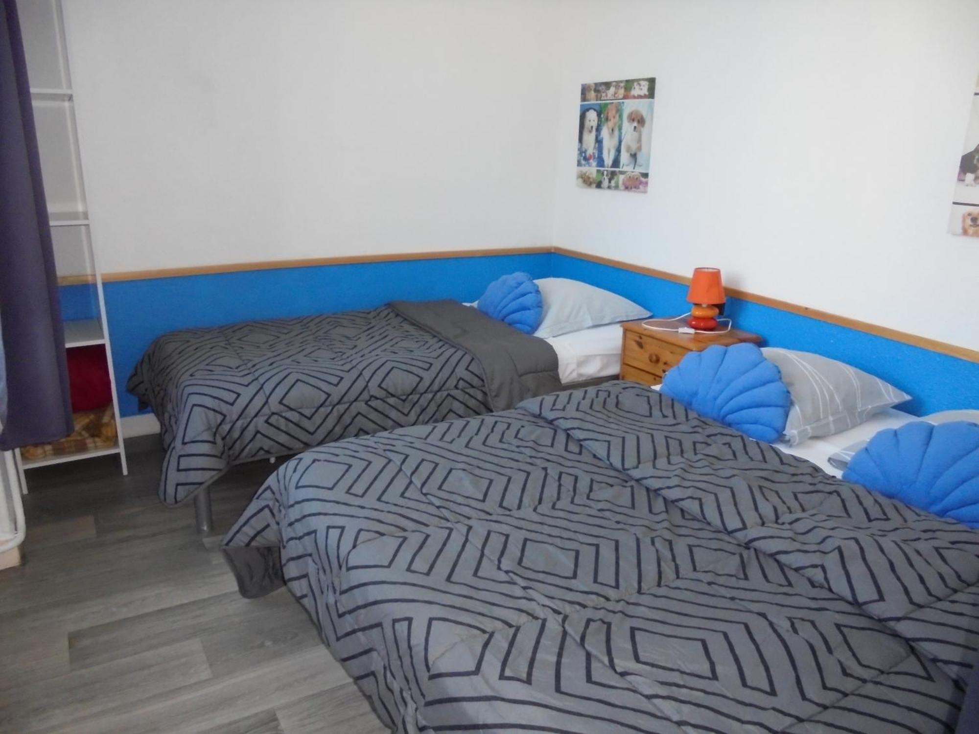 Hotel De La Gare Montluçon Eksteriør bilde