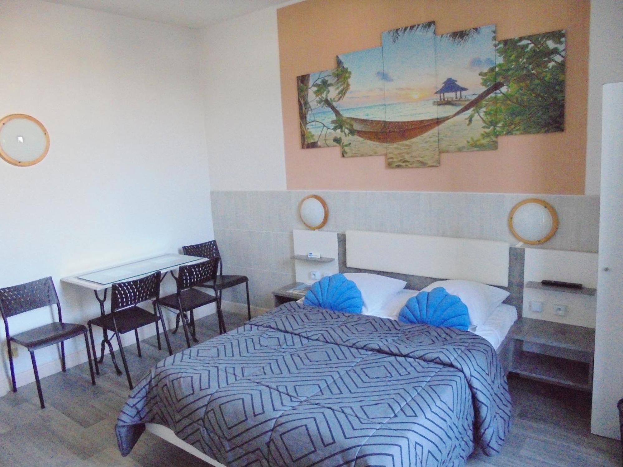 Hotel De La Gare Montluçon Eksteriør bilde